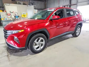 Hyundai Tucson 2.5L 4 2023