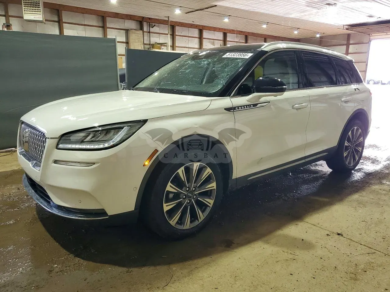 Lincoln Corsair 2.3L 4 2020