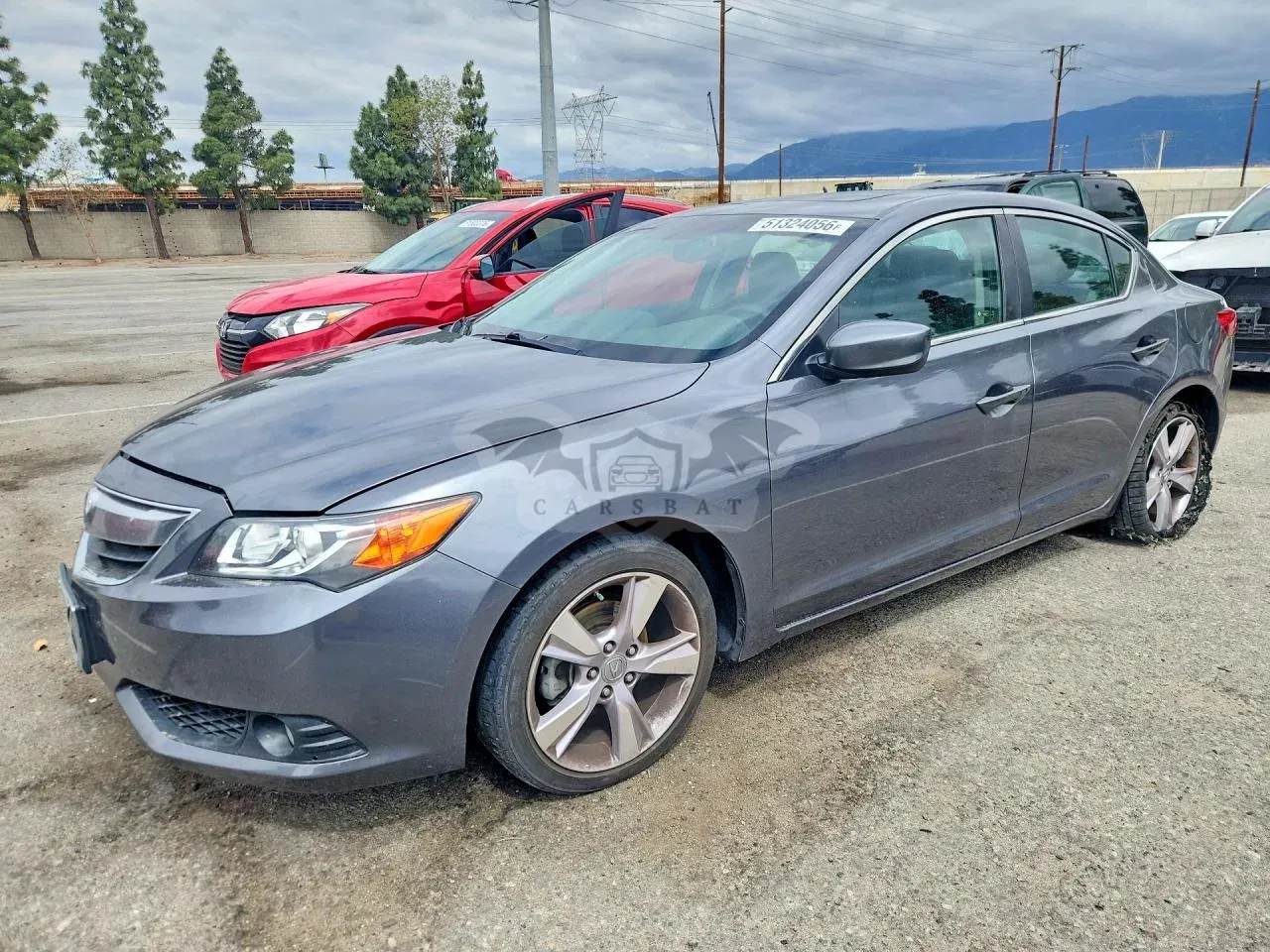 Acura ILX 2.0L 4 2014