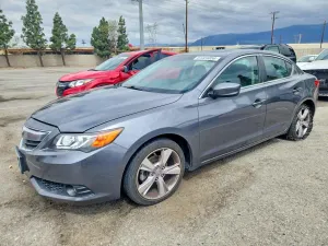 Acura ILX 2.0L 4 2014