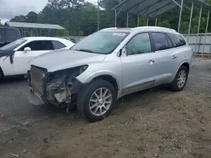 Buick Enclave 3.6L 6 2017
