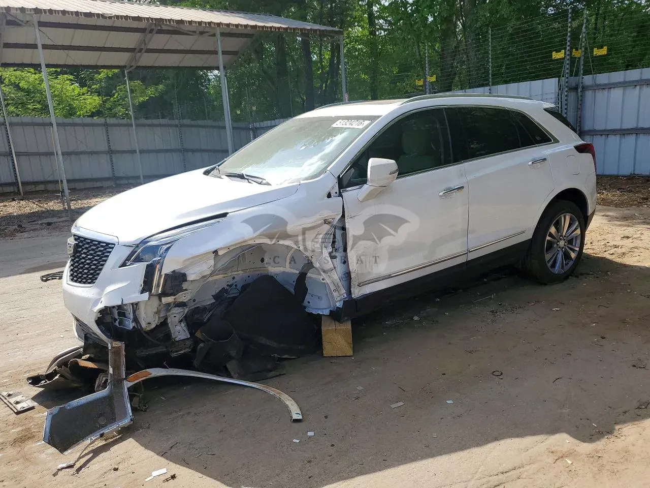 Cadillac XT5 3.6L 6 2025