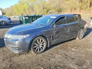 Acura TLX 3.5L 6 2015