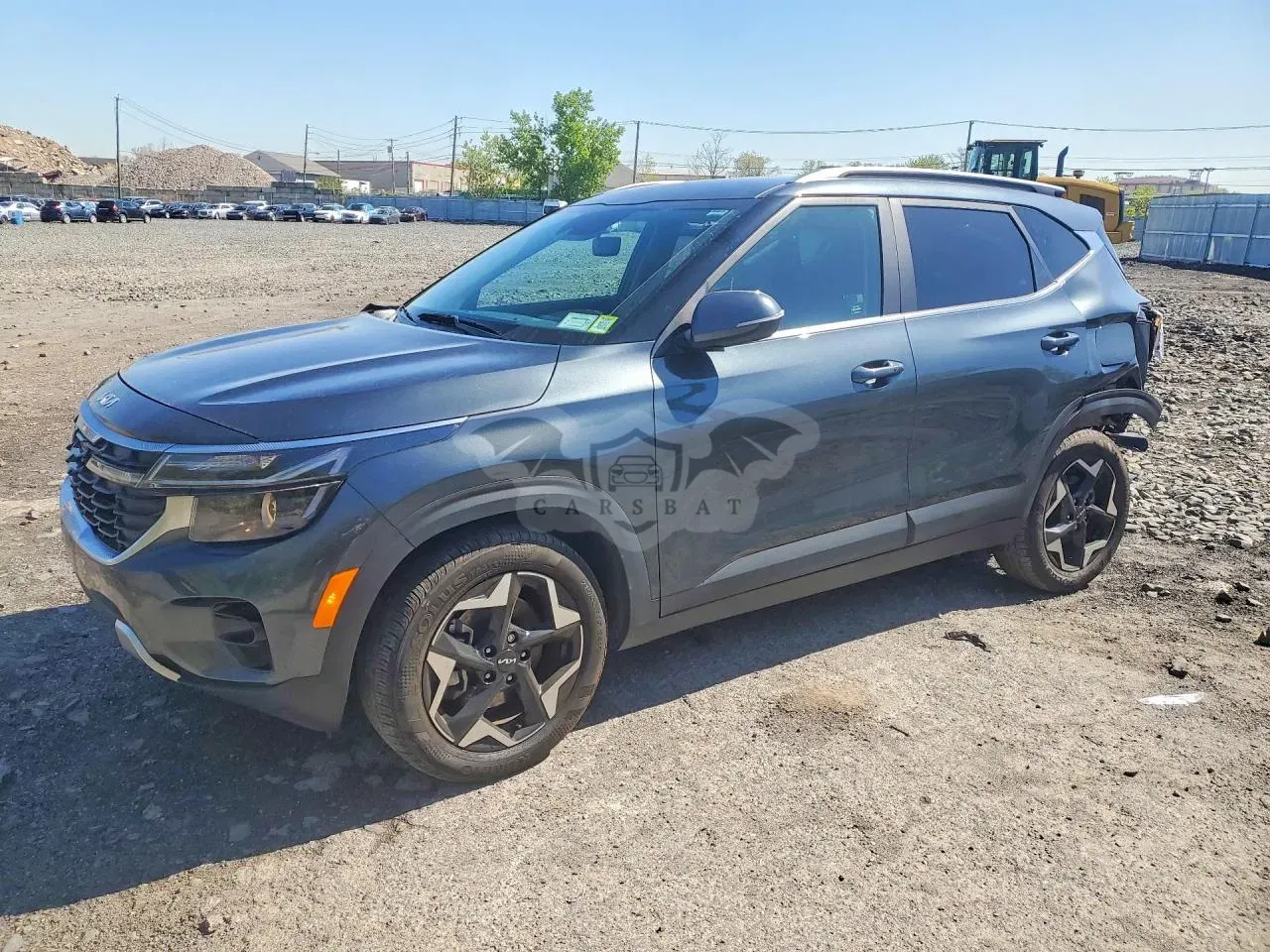 Kia Seltos 2.0L 4 2025