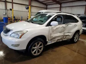 Lexus RX 3.5L 6 2009