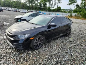 Honda Civic 2.0L 4 2019