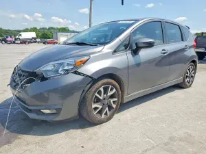 Nissan Versa 1.6L 4 2017