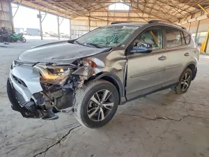 Toyota Rav4 2.5L 4 2017