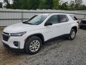 Chevrolet Traverse 3.6L 6 2023