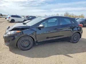 Hyundai Elantra 2.0L 4 2014