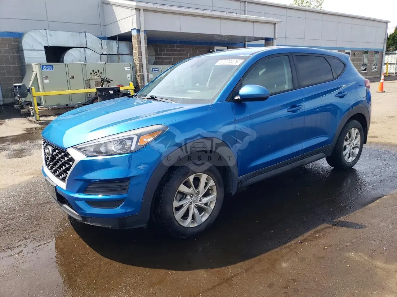 Hyundai Tucson 2.0L 4 2020