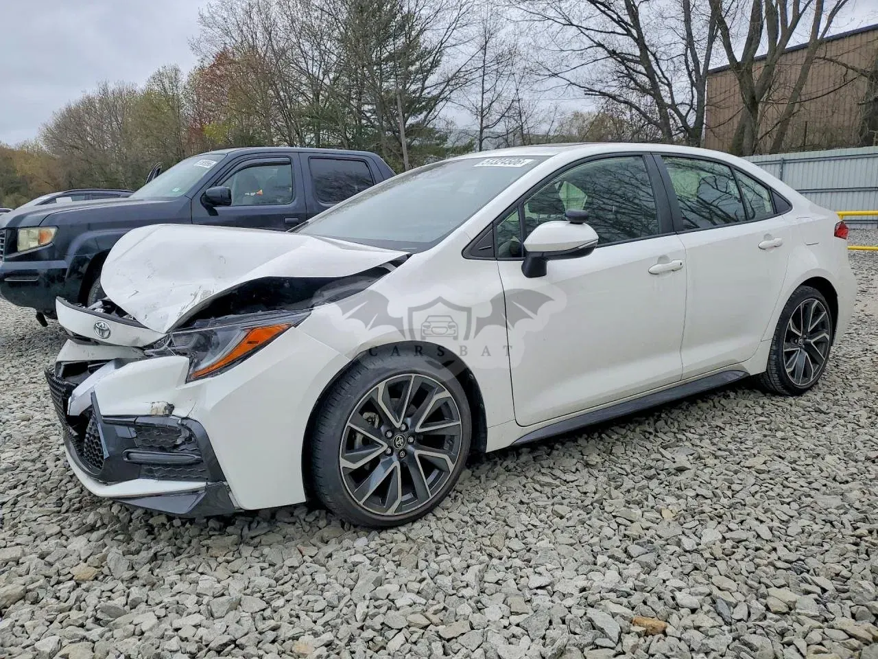 Toyota Corolla 2.0L 4 2021