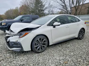 Toyota Corolla 2.0L 4 2021