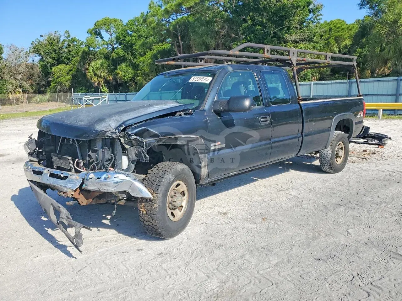Chevrolet Silverado 1500 6.6L 8 2005