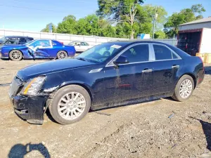 Cadillac CTS 3.0L 6 2010