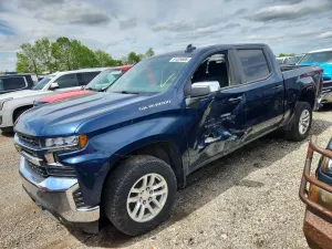 Chevrolet Silverado 1500 5.3L 8 2021