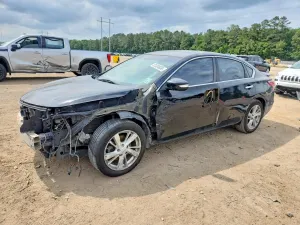 Nissan Altima 2.5L 4 2013