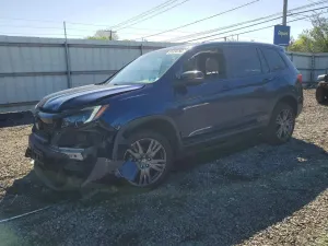Honda Passport 3.5L 6 2020