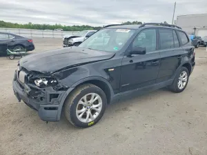 BMW X3 3.0L 6 2009