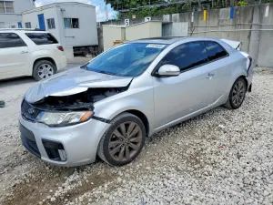 Kia Cerato / Forte / K3 2.4L 4 2011