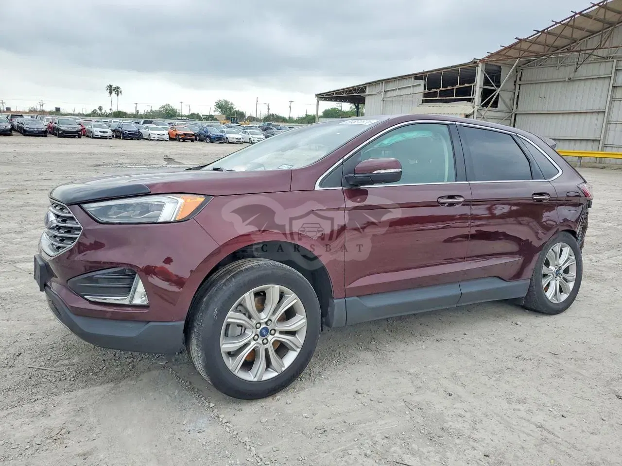 Ford Edge 2.0L 4 2022