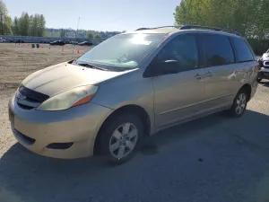 Toyota Sienna 3.3L 6 2006