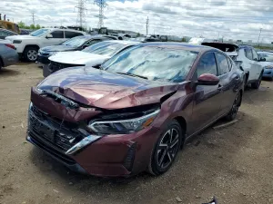 Nissan Sentra 2.0L 4 2024