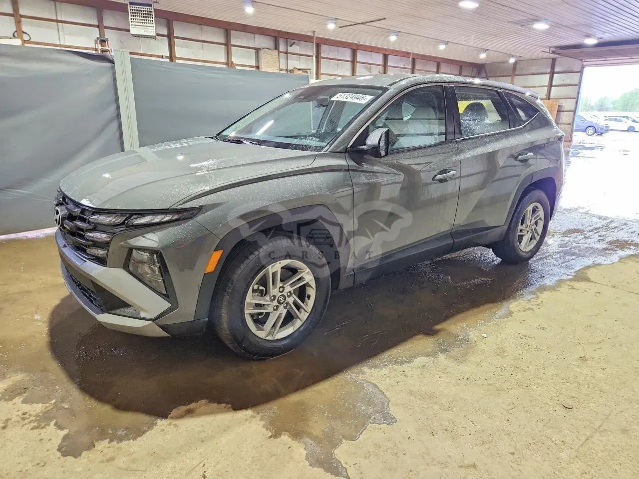Hyundai Tucson 2.5L 4 2025