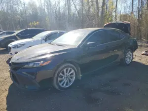 Toyota Camry 2.5L 4 2022