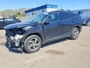 GMC Terrain 1.5L 4 2020