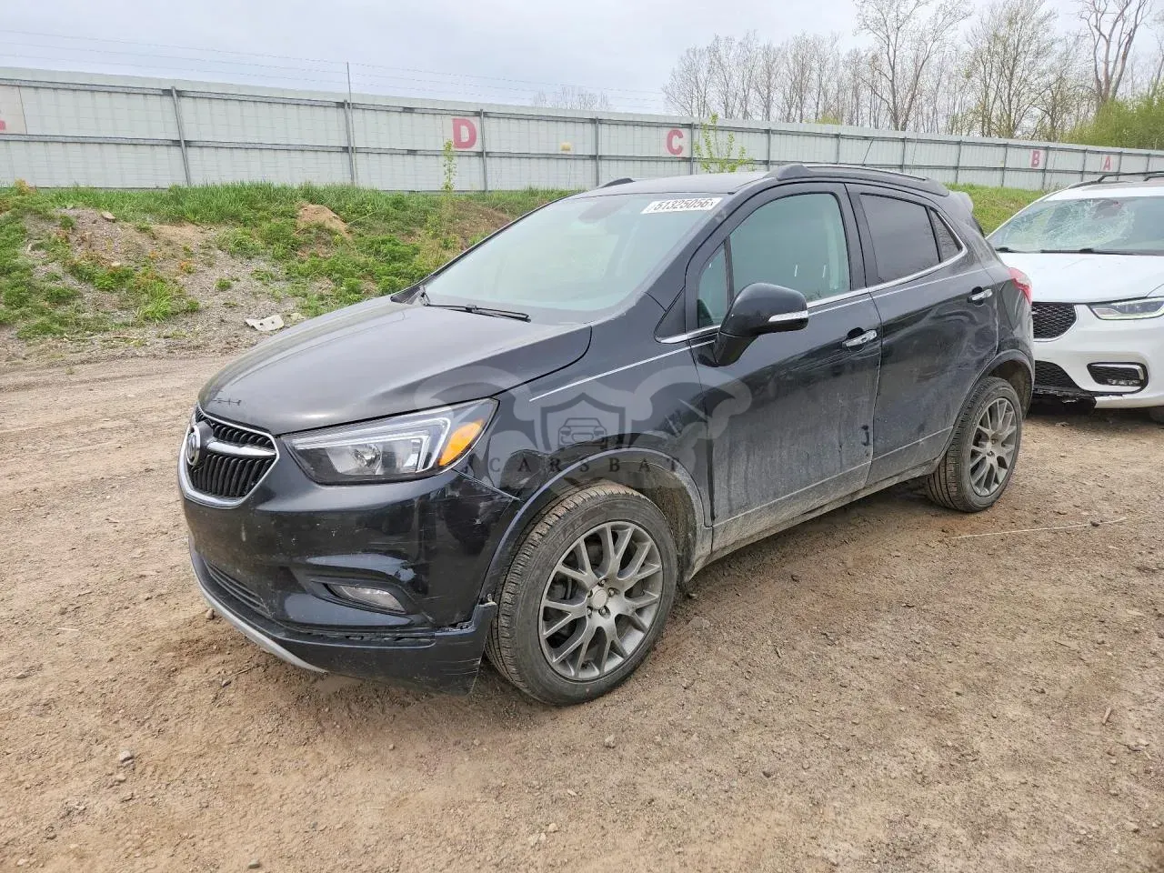 Buick Encore 1.4L 4 2017