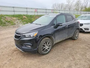 Buick Encore 1.4L 4 2017