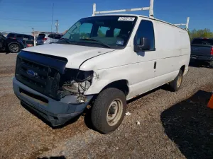 Ford Econoline 4.6L 8 2013