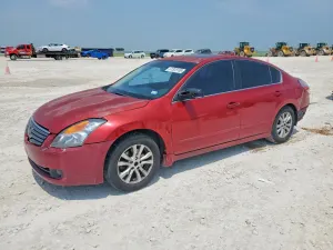Nissan Altima 2.5L 4 2009
