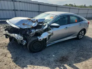 Honda Civic 2.0L 4 2016