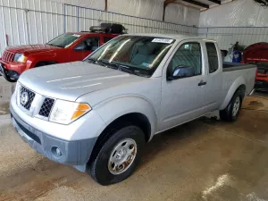 Nissan Frontier 2.5L 4 2006