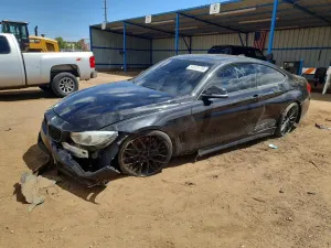 BMW 4 Series 3.0L 6 2015