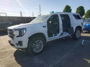GMC Yukon 5.3L 8 2021