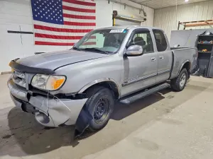 Toyota Tundra 4.7L 8 2005