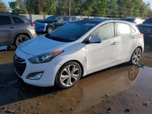 Hyundai Elantra 1.8L 4 2013