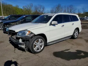 Mercedes-Benz GL 4.6L 8 2013