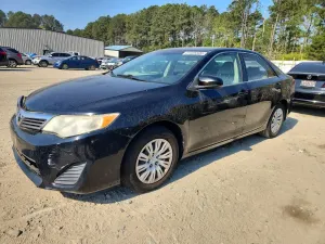 Toyota Camry 2.5L 4 2013