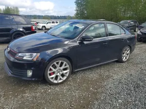 Volkswagen Jetta 2.0L 4 2014