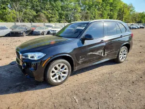BMW X5 3.0L 6 2017