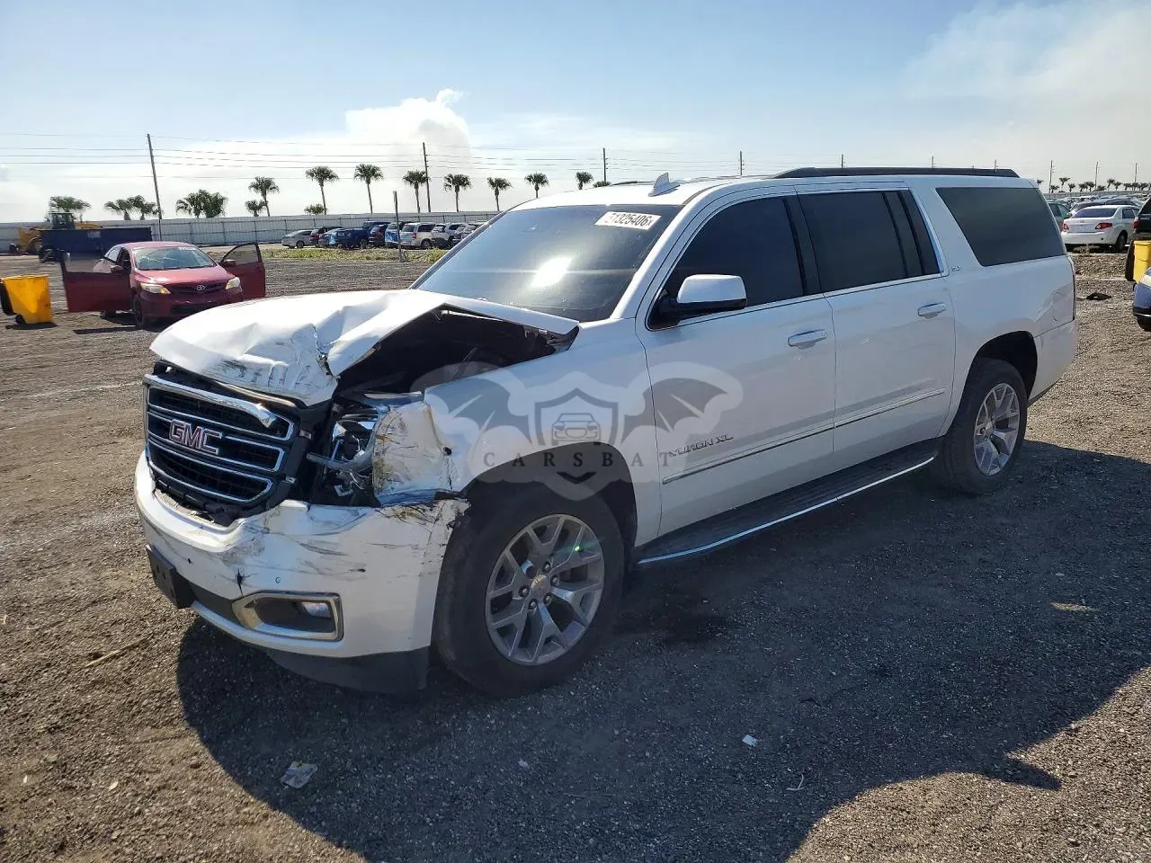 GMC Yukon 5.3L 8 2018