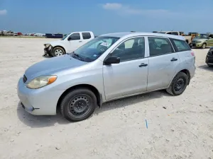 Toyota Corolla 1.8L 4 2008