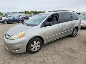 Toyota Sienna 3.3L 6 2006