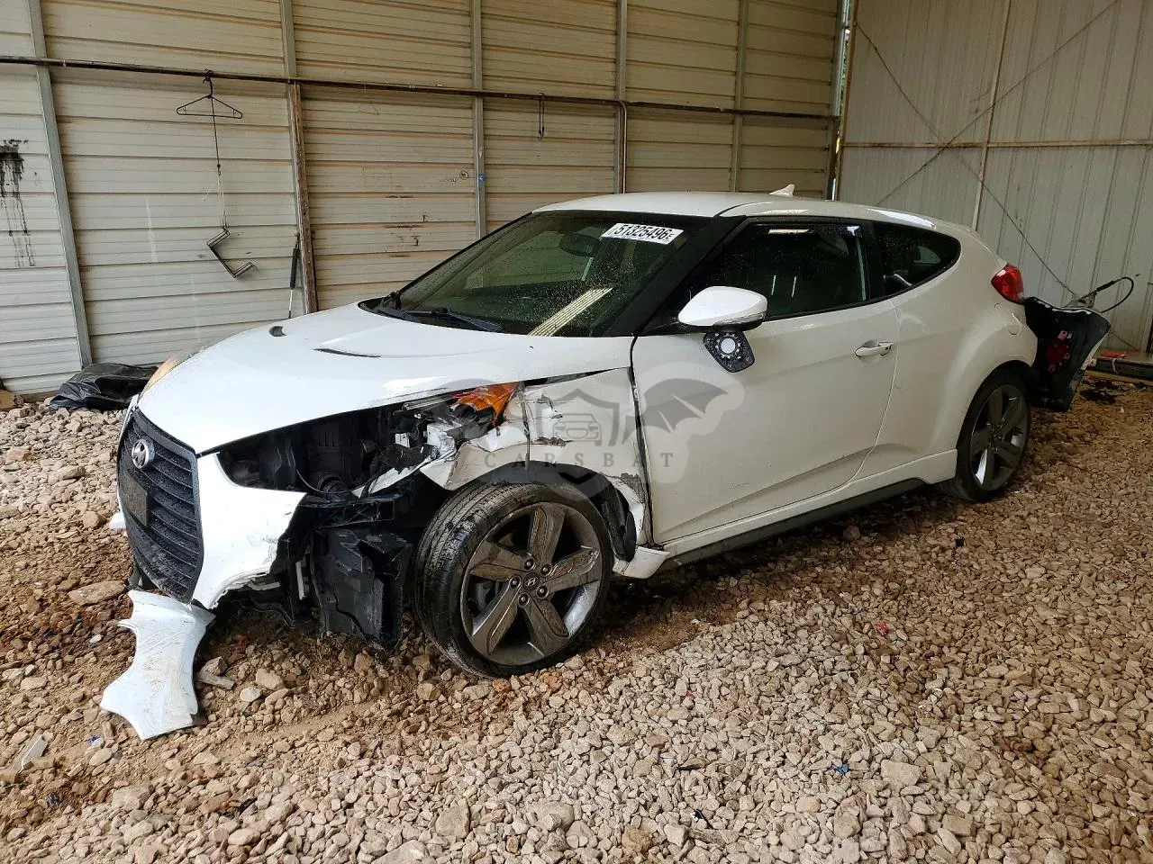 Hyundai Veloster 1.6L 4 2013