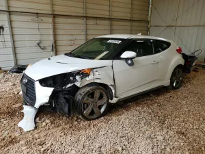 Hyundai Veloster 1.6L 4 2013