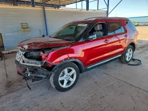 Ford Explorer 3.5L 6 2018
